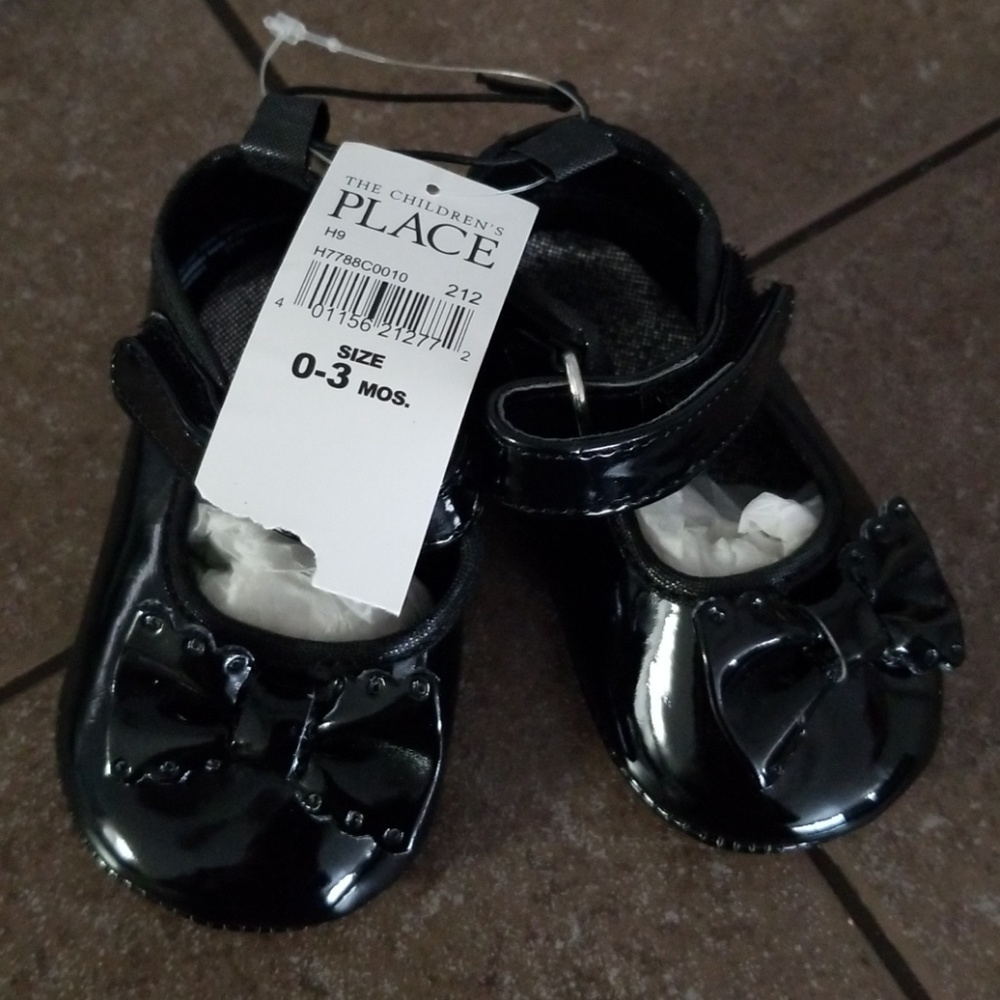 TCP Baby shoes